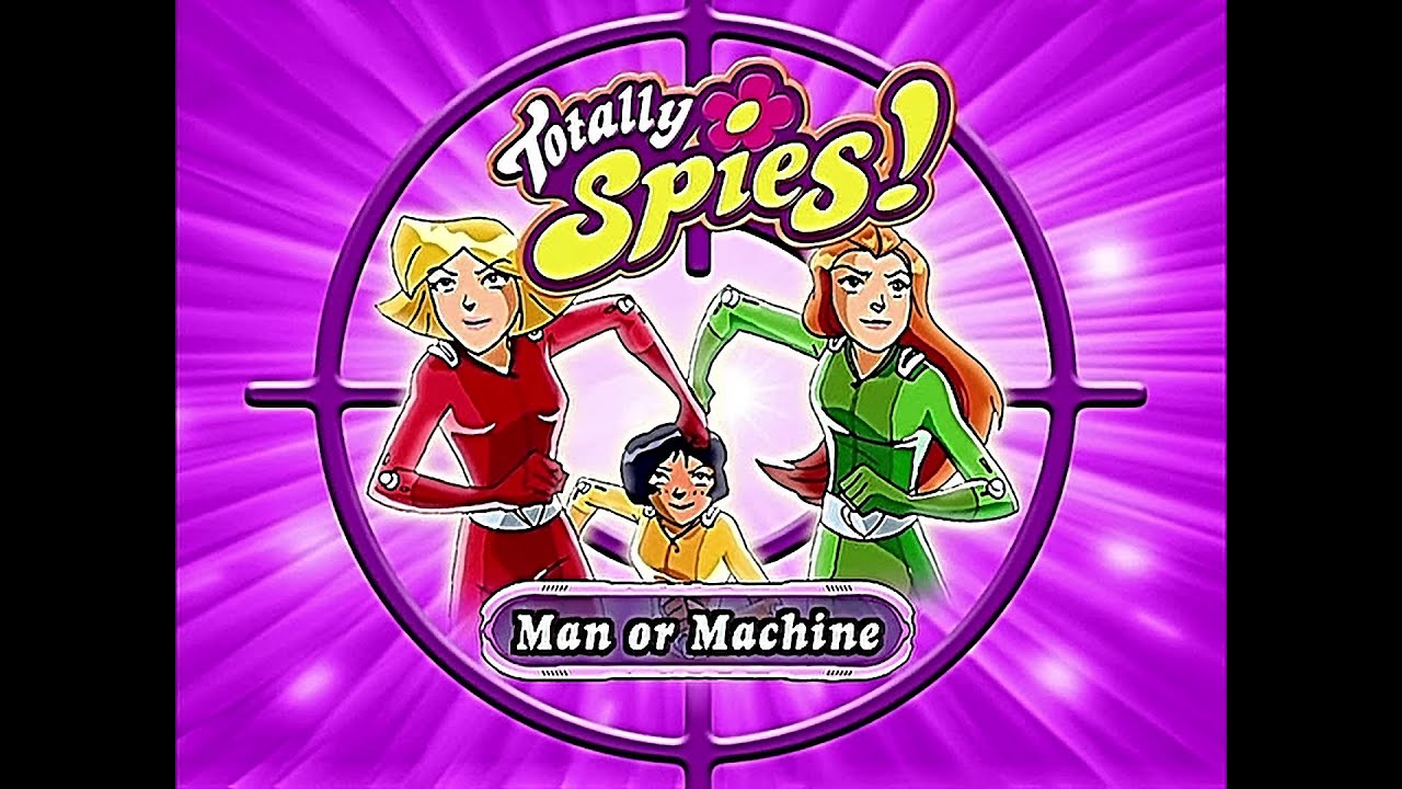totally spies episodes in order